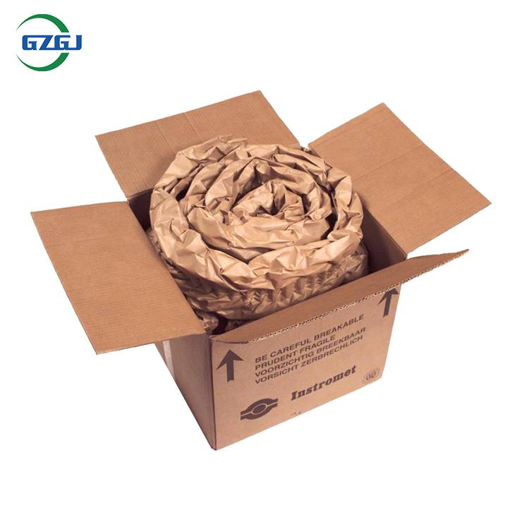 Top Quality Great Service Kraft Paper Cushioning Pads